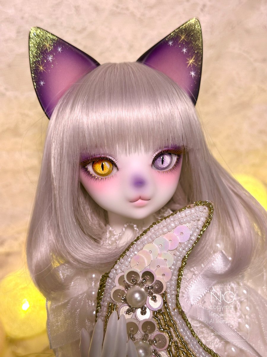tetori030's tweet image. 迷われている皆さんの背中をそっと押すStarlightちゃんを…っと…🐈‍⬛🌌
#DearMine