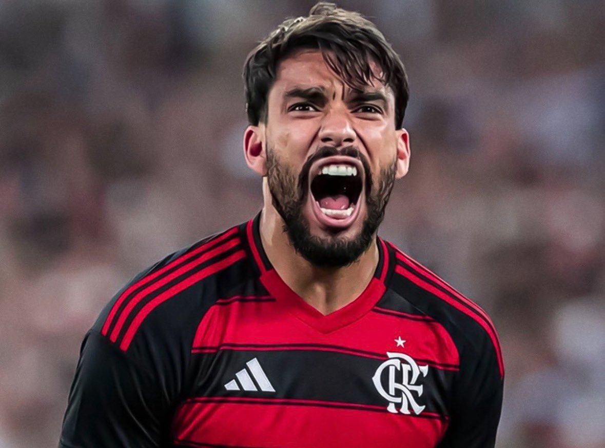 A contração mais cara da  história do futebol brasileiro 256 MILHÕES$. 

Lucas Tolentino Coelho de Lima (28 anos) 

Nascido na ilha de Paquetá, RJ. 

Histórico!!!