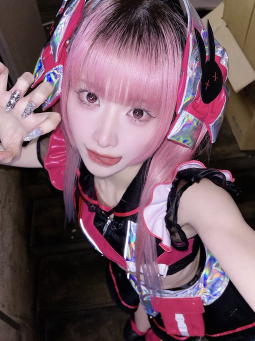 Twitterのコスプレ画像31