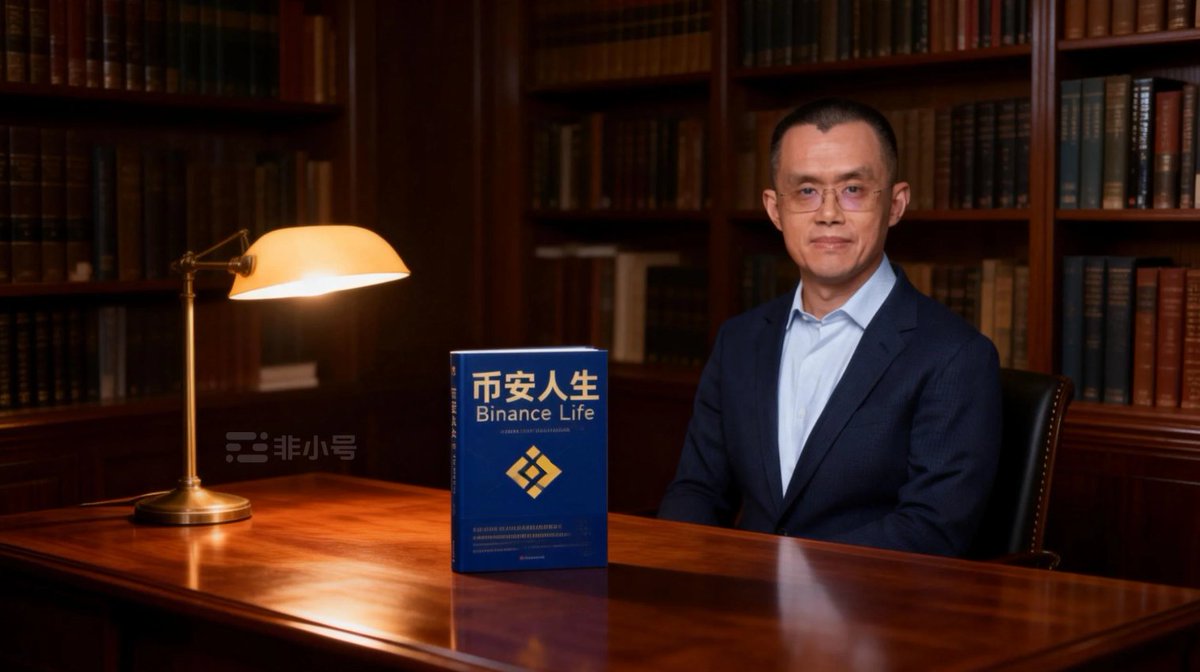 赵长鹏（@cz_binance）确认其首部回忆录将于2 月底或3 月初正式面世。 中文拟定名《币安人生》 英文名若叫《The Cost of  Freedom》（自由的代价）或许更贴切。 11.4 万字，这体量不仅仅是“故事”，期待看到一个不被公关稿粉饰的赵长鹏@