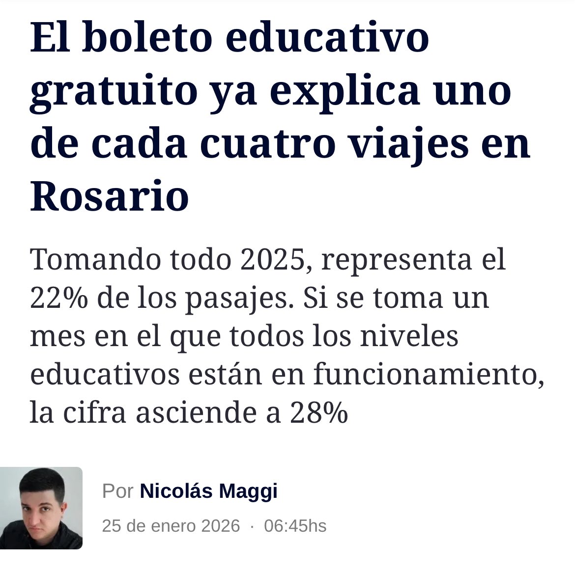 celiaarena's tweet image. 🚌✍️ 40 mil millones de pesos de los contribuyentes santafesinos muy bien invertidos: menos obstáculos para la educación; salario indirecto para docentes, asistentes escolares y familias; recursos públicos que llegan plenamente, de manera transparente y sin intermediarios a sus…