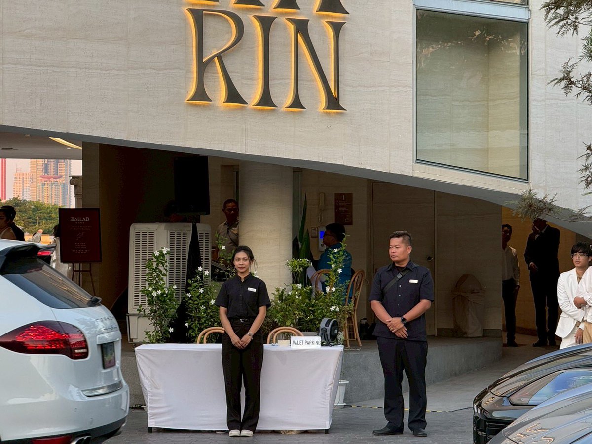 allareaaccess_'s tweet photo. Event: HFM Pre-Gala The Rise

Position: Operation Team, Valet Parking Team &amp; Usher Team

Client: Oneball

IG: allareaaccess.official
FB: All Area Access
TikTok: allareaaccess

#AllAreaAccess #HFMGalaTheRise https://t.co/mLFIF5IHCZ