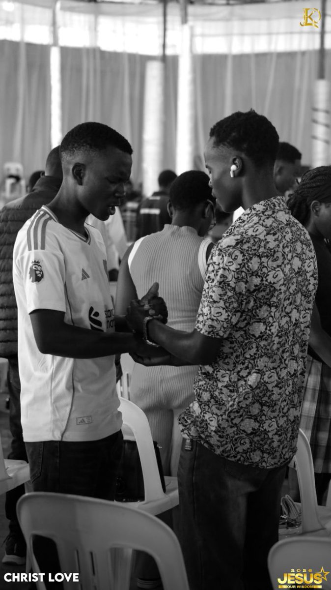 CFCFORTPORTAL's tweet image. ... The earnest (heartfelt, continued) prayer of a righteous man makes tremendous power available [dynamic in its working]. James 5:16

shr.pn/CHRIST-LOVE-SE…

#ChristLove
#YouthService
#CFCFortPortal