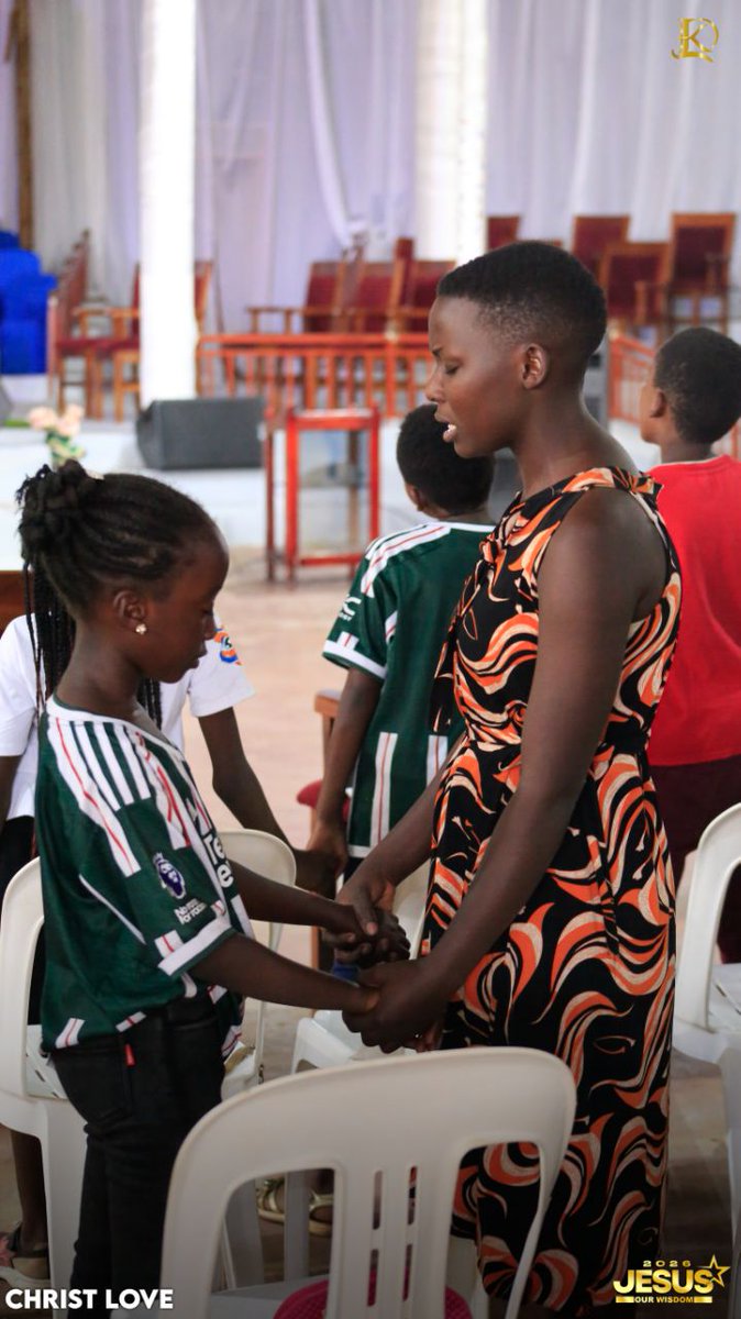 CFCFORTPORTAL's tweet image. ... The earnest (heartfelt, continued) prayer of a righteous man makes tremendous power available [dynamic in its working]. James 5:16

shr.pn/CHRIST-LOVE-SE…

#ChristLove
#YouthService
#CFCFortPortal