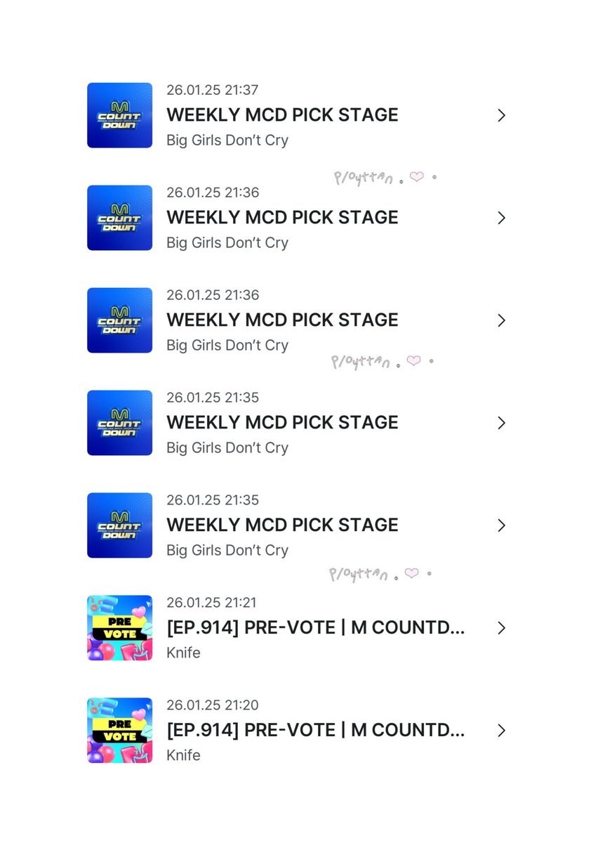 ployttan's tweet image. เอนจีนอย่าลืมไปโหวต pre-voting กับ mcd pick stage นะคะ🥹 แกปลดงเรื่อยๆเลยค่า ถ้าไม่อยากโดนแซงนาทีสุดท้ายต้องช่วยกันทำแกปให้ห่างๆน้า ✌🏻♡♡

🤳🏻 1 แอคโหวตได้ 5 ครั้ง (ต้องกดโหวตทั้งหมด 5 ครั้งนะคะ)
⭐️ โหวตบนแอพ mnet plus 
🍎 ปิดโหวตพรุ่งนี้ 21:59 

#เอนไฮเพนมีโหวต #เอนจีนเอนจอยโหวต