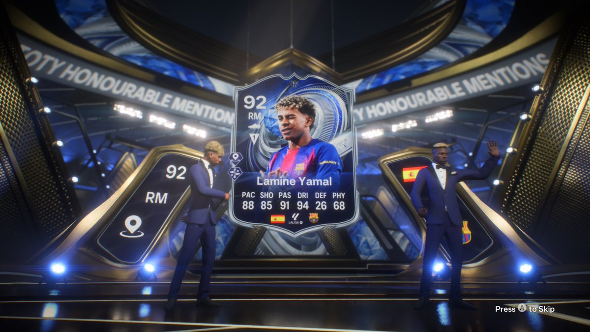 EAFC 26 News tweet media