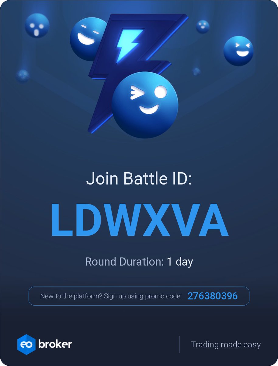Hi there! Join me in this Battle on expertoption-track.com/276380396.