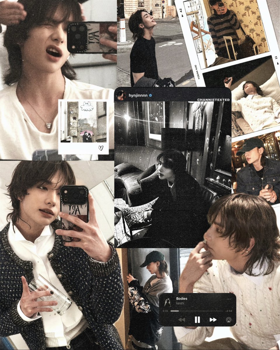 channietexted's tweet image. #hyunjin