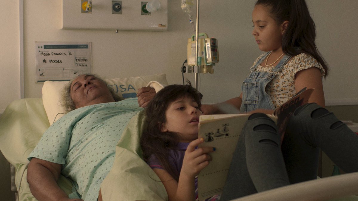 oxentepipoca's tweet image. O ótimo ‘A Natureza das Coisas Invisíveis’, estreia de Rafaela Camelo na direção de um longa-metragem, será adicionado em  27 de janeiro no catálogo da Netflix.

Na trama, duas meninas de dez anos se conhecem em um hospital e se unem pelo desejo de deixar aquele lugar. 🇧🇷