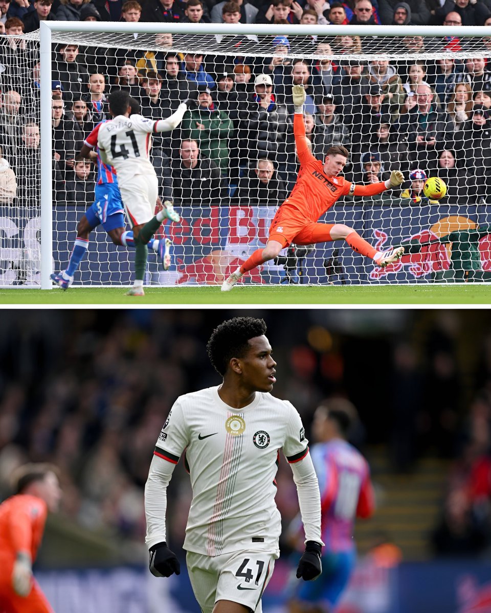 talkchelsea's tweet image. ESTEVAO ✨