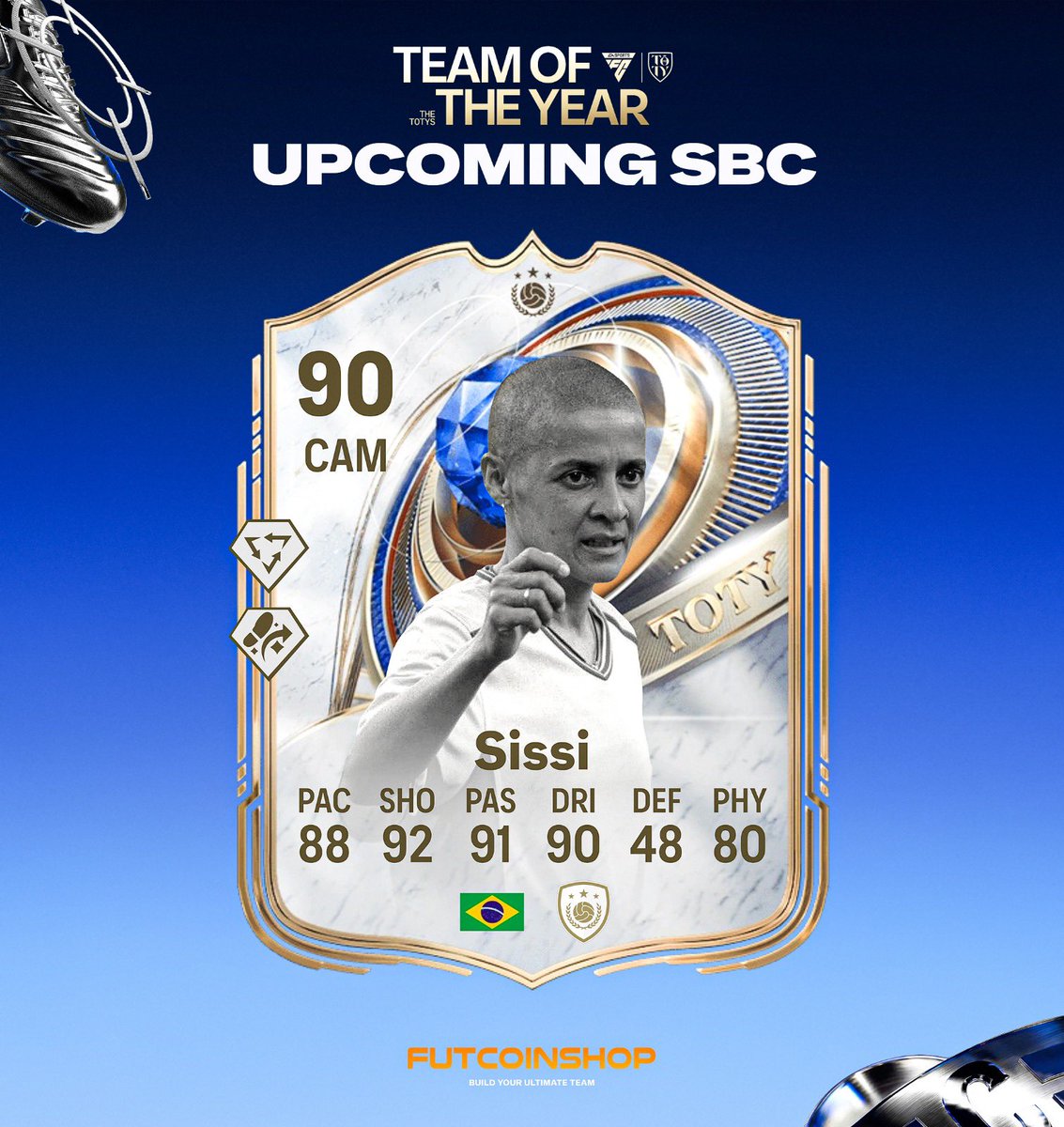 FUT Coin Shop tweet media