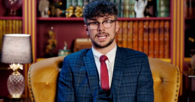 The Traitors HQ tweet media