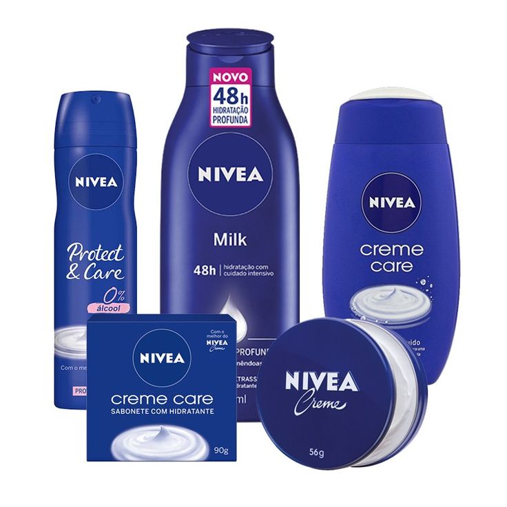 ZeroPointFm's tweet image. Nivea Products