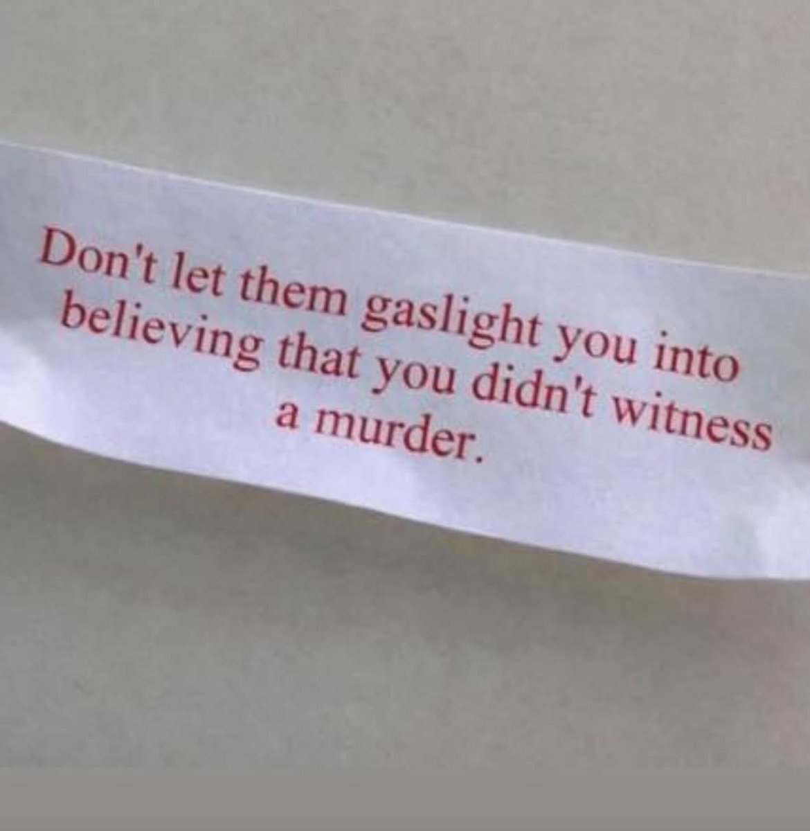 Karma's coming for revenge tweet media