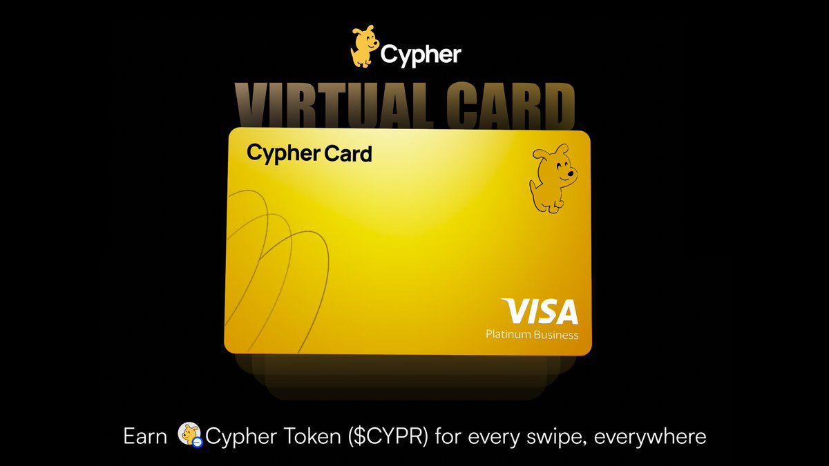 Cypher💳 tweet media