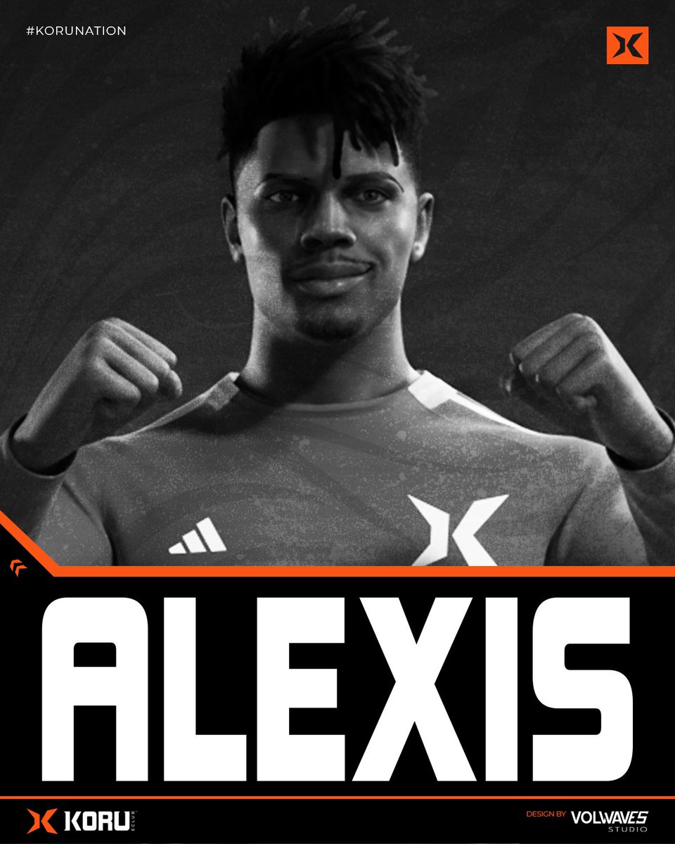 🟧 KORU eClub | Fichaje

Experiencia desde FIFA 12.
Ha liderado proyectos y aportado rendimiento en distintos equipos.

Un mediocentro defensivo con pulmón y equilibrio.

Bienvenido a KORU, <a href="/Alexiis__96/">Kingdogbia 🦇</a> 🌀