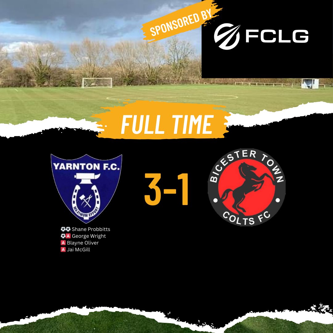 Yarnton FC tweet media