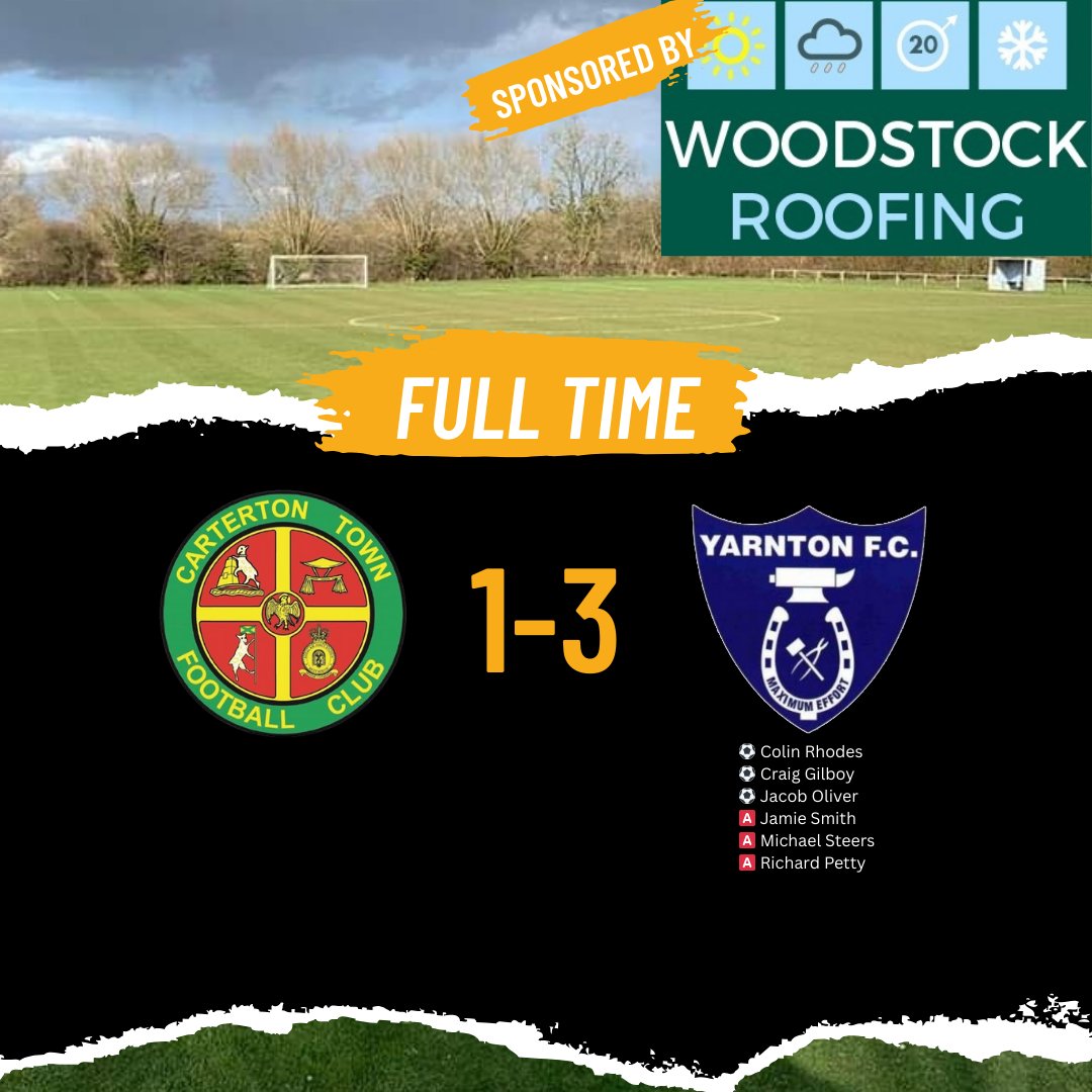 Yarnton FC tweet media