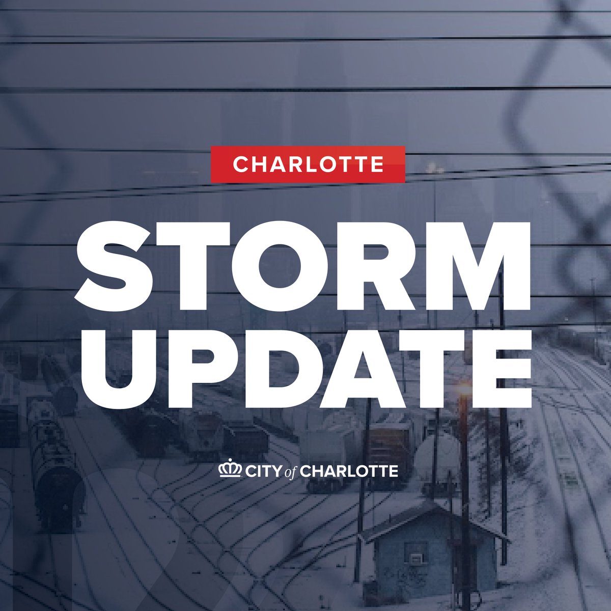 City of Charlotte tweet media