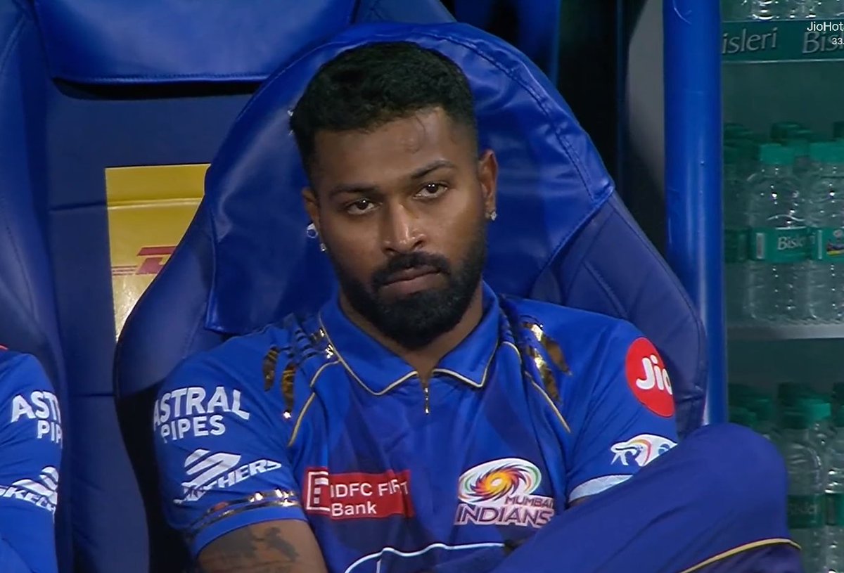 -If you need a batter, call Virat Kohli.
-If you need a fielder, call Glenn Phillips.
-If you need a captain, call Ricky Ponting.
-If you need a finisher, call Dhoni.
-If you need a bowler, call Bumrah.

But if you need everything  call Hardik Pandya 🛐