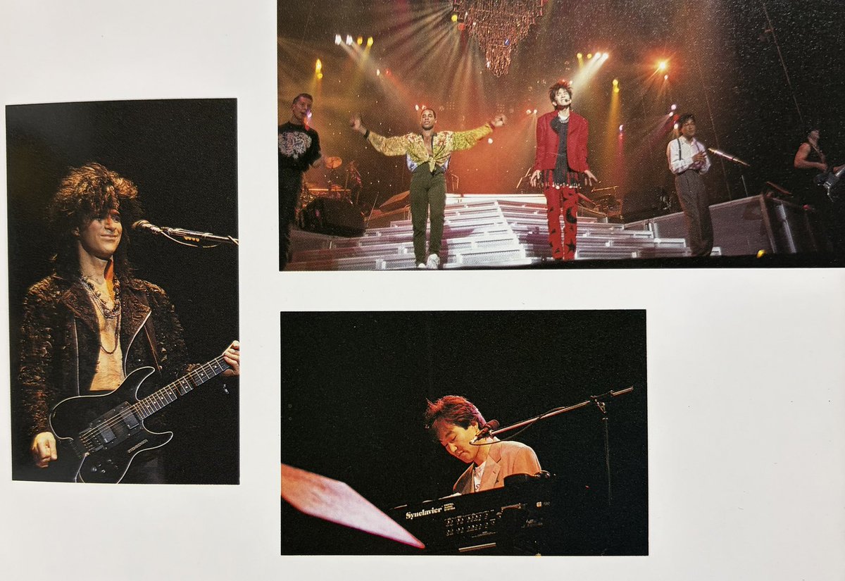 角川書店)音を生け捕る/小室哲哉 続き 衣装で判断するしかないのですが