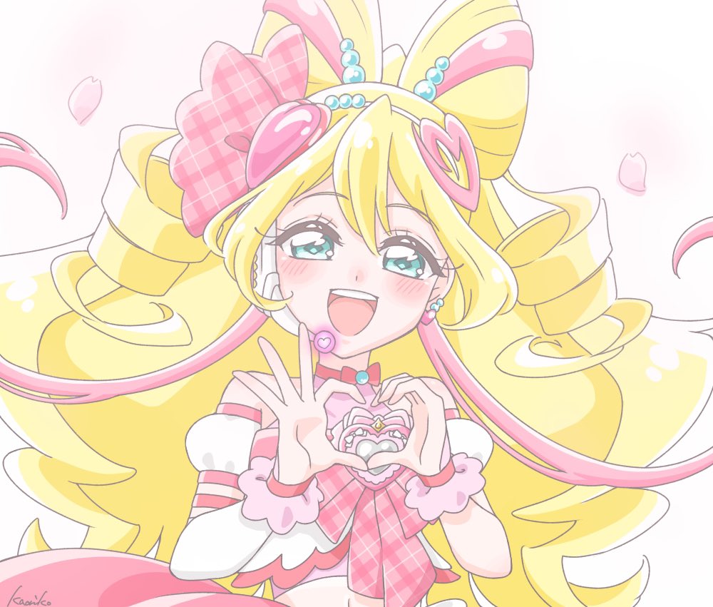 kaoriko_almond's tweet image. 🌸