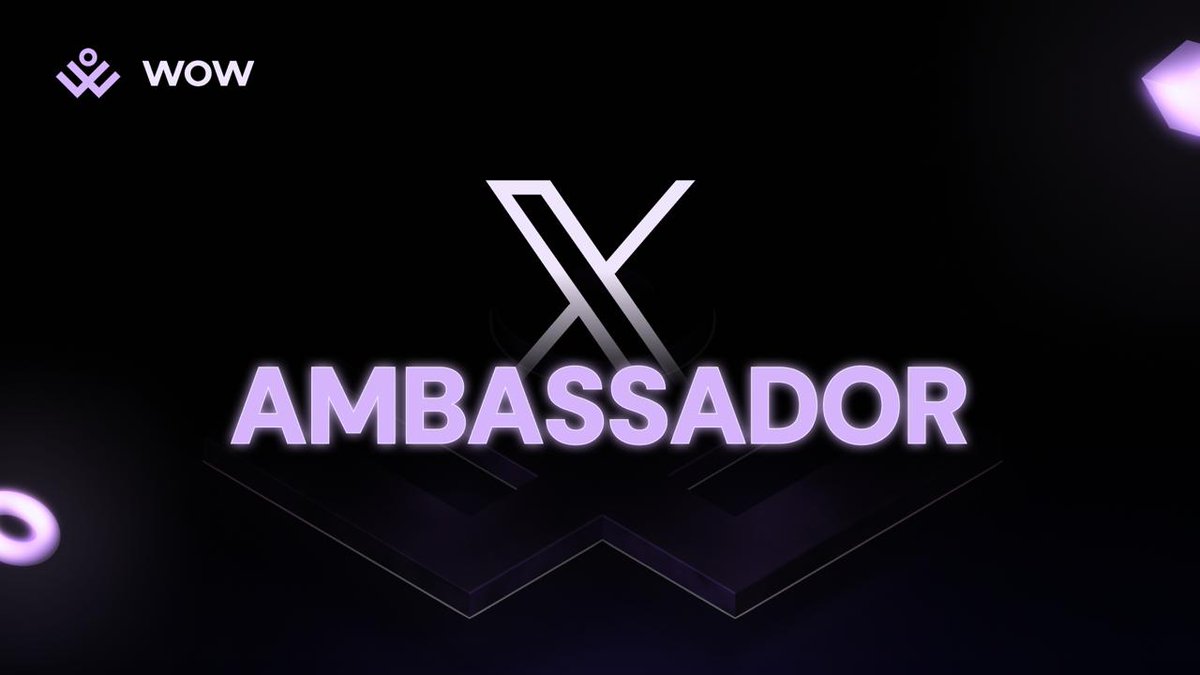 WOW Exchange tweet media