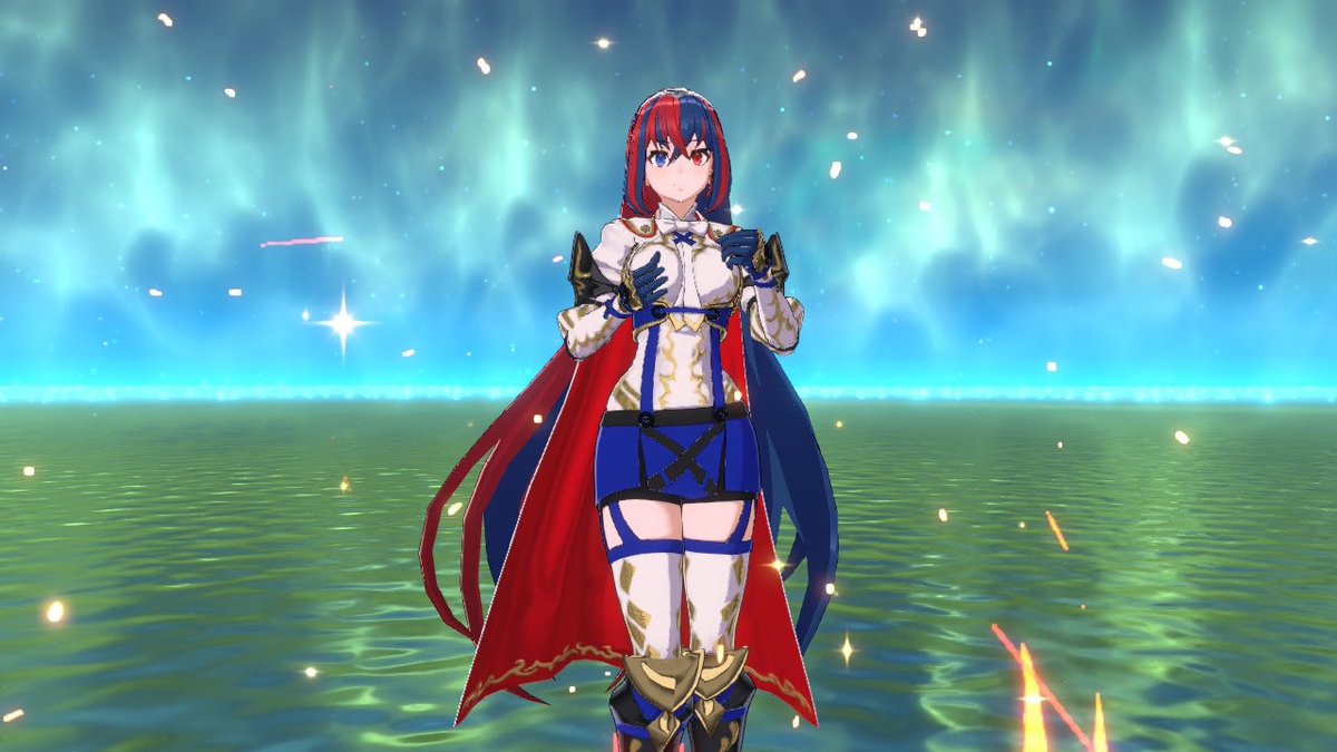 ItsTryxx460's tweet image. Daily Alear - Day 1 ❤️💙

#FireEmblem #Alear #AlearFireEmblem #FireEmblemEngage #FireEmblemHeroes