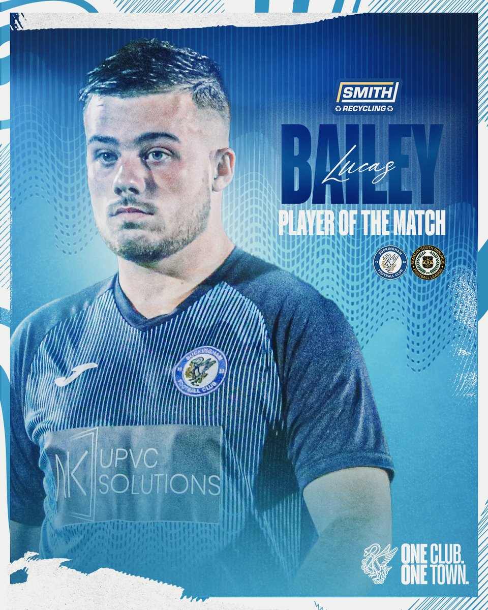 Buckingham Football Club tweet media