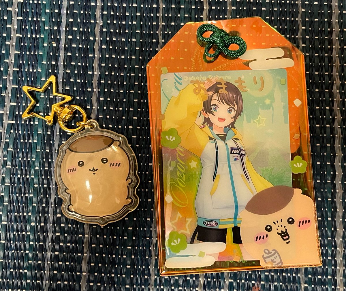 MUNITYコスプレDAYありがとうございました、元ヤンでした
いただきました☺️
ありがとうございます🙏