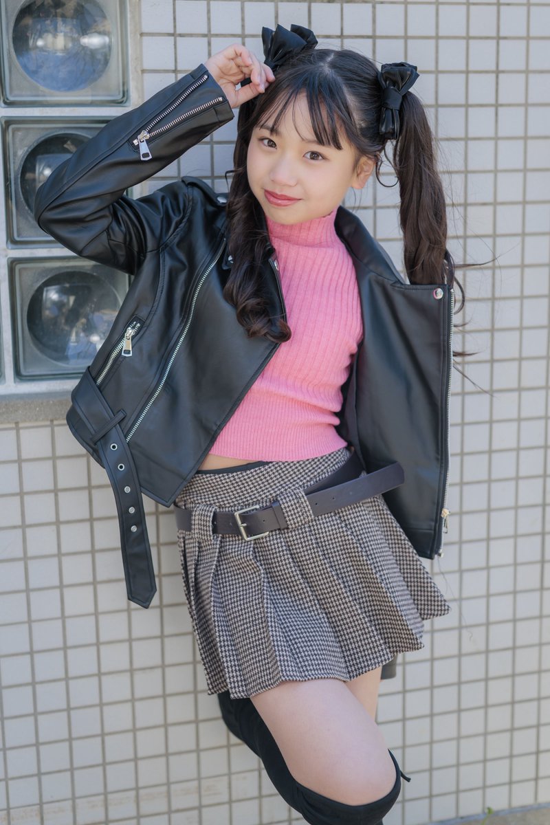 2026/1/25 天神中央公園 #天神娘 撮影会 小島かえでちゃん うまく表現