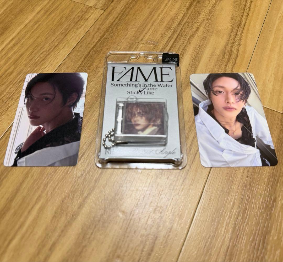 adeleinda's tweet image. ✿ ยังไม่ดีล🇯🇵 /ไม่พร้อมส่ง ✿ x not my pc x 
🏹 190฿ ซองชาน /  390฿ โชทาโร่ / 300฿ วอนบิน
The 2nd Single Fame SMini Ver. Photobook Ums 
✅ ได้ของตามภาพ 
 รวมส่งกลับ + ภาษี 
สอบถามเพิ่มเติม dm 
ค่าส่ง 40/60
#ตลาดนัดน้องข้าว #ตลาดนัดRIIZE