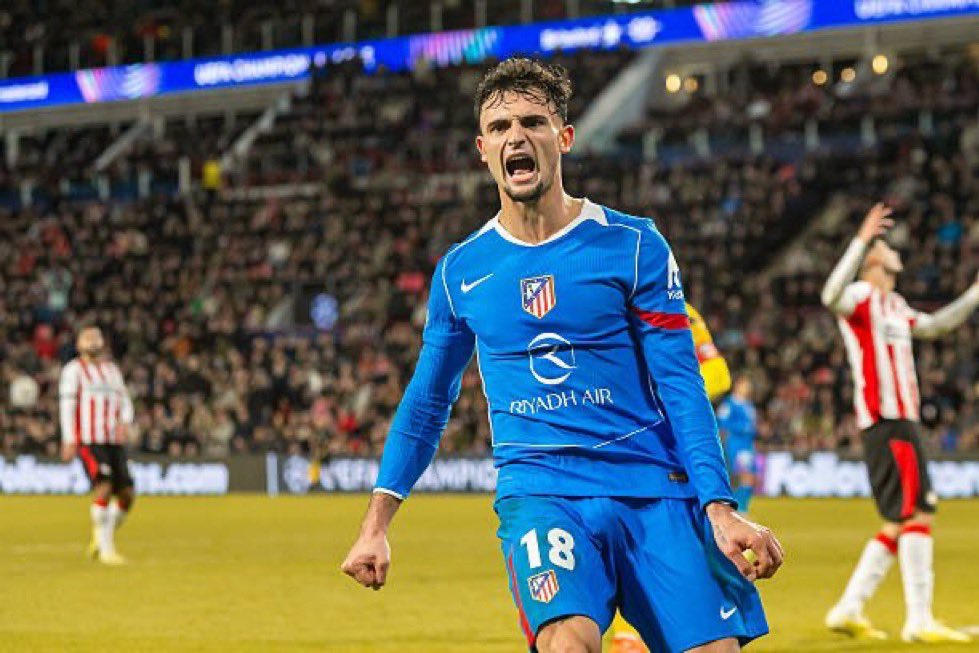 Por las mil y una veces que lo pedimos al inicio de temporada

Que locura de futbolista, Pubill.