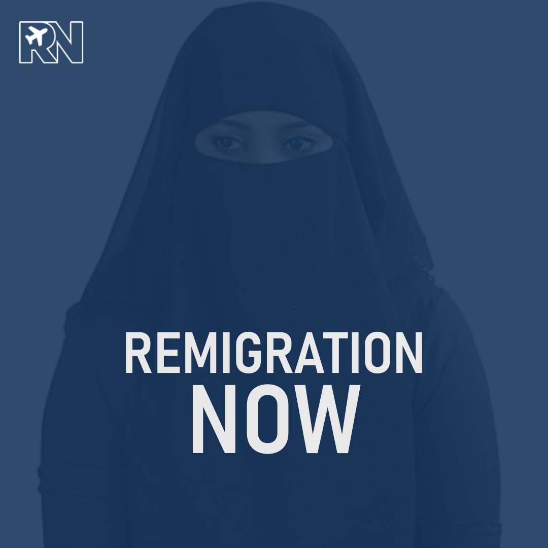 RemigrationNow_'s tweet image. Remigration NOW