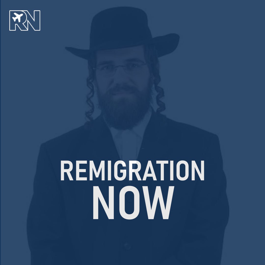 RemigrationNow_'s tweet image. Remigration NOW
