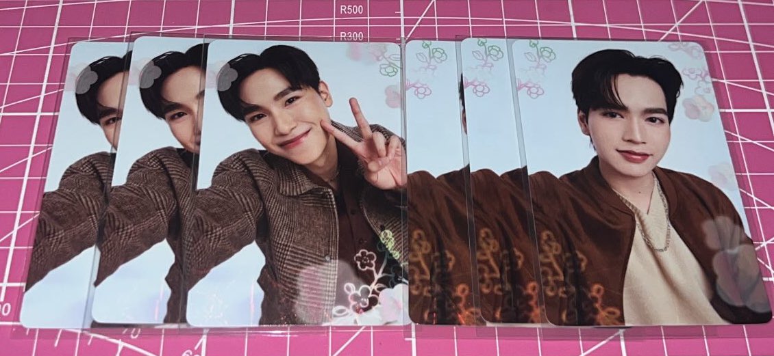 PforMerch947's tweet photo. WTS

Dreamy Blossom japan card
- Junior 390/1
- Mark Ji 350/1

⭐️ส่งฟรี⭐️

✅นัดรับงานหนังสือได้

#ตลาดนัดปอนด์จูเนียร์มาร์ค
#ตลาดนัดgmmtv #ตลาดนัดgmm
#JuniorMark #จูเนียร์มาร์ค
#สนามอ่านเล่น2026xGMMTV https://t.co/pbiS5ODNal
