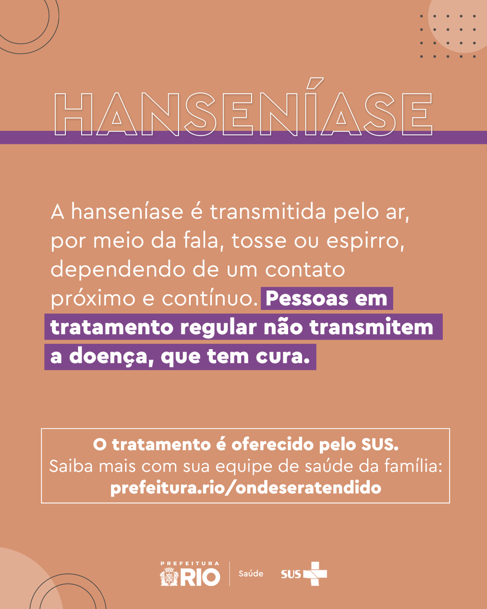 Secretaria Municipal de Saúde do Rio de Janeiro tweet media