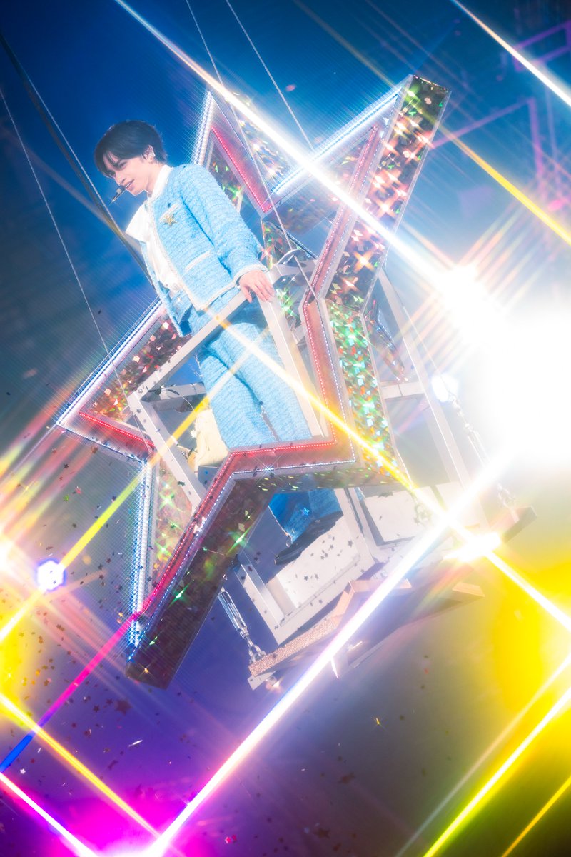 中島健人『THIS IS KENTY -IDOL ver2.0-』 最終公演 有明アリーナ U