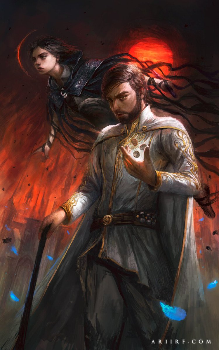 SergiioAP21's tweet image. Gente que ama a Sanderson y sus libros, me podéis pasar Fan Arts con buena calidad, pero solo de Mistborn era 1, el Aliento de los Dioses, El Camino de los Reyes y Palabras Radiantes, gracias de antemano 🫡

Yo os dejo estos 😉