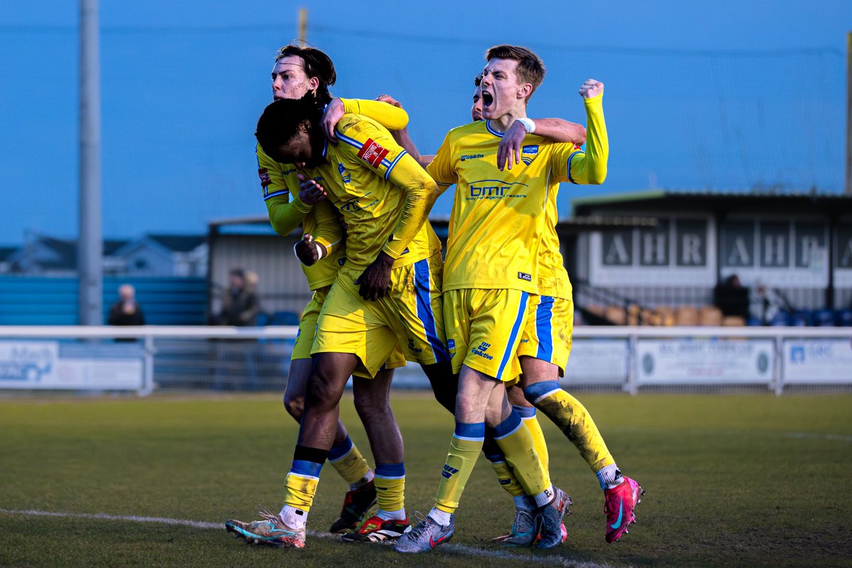 Concord Rangers FC tweet media