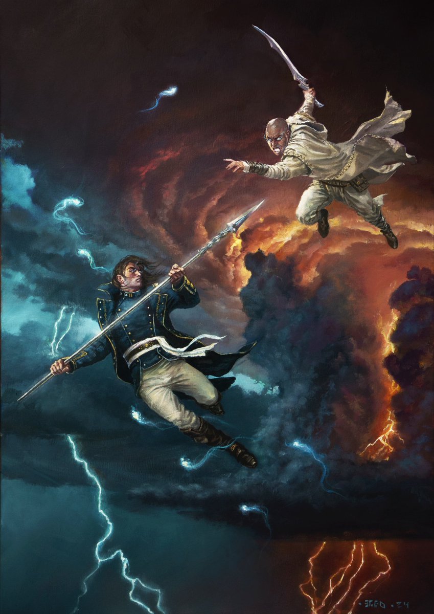 SergiioAP21's tweet image. Gente que ama a Sanderson y sus libros, me podéis pasar Fan Arts con buena calidad, pero solo de Mistborn era 1, el Aliento de los Dioses, El Camino de los Reyes y Palabras Radiantes, gracias de antemano 🫡

Yo os dejo estos 😉