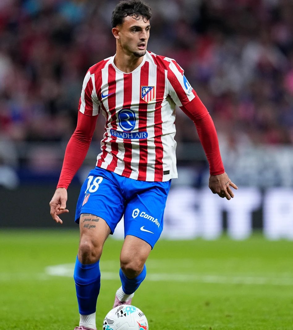 Marc Pubill ha disputado 7 duelos contra el Mallorca de Vedat Muriqi.

Ha ganado TODOS.