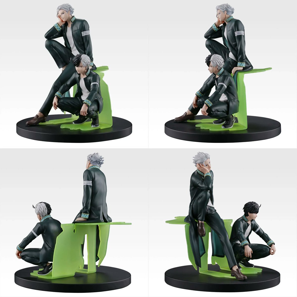 景品紹介】 一番くじ WIND BREAKER -原作5周年- ラストワン賞 梅宮・桜