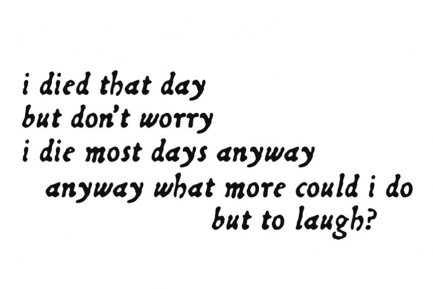 Literariium's tweet image. — L.V, excerpts from a past life