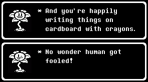 SwapyFlowey's tweet image. 