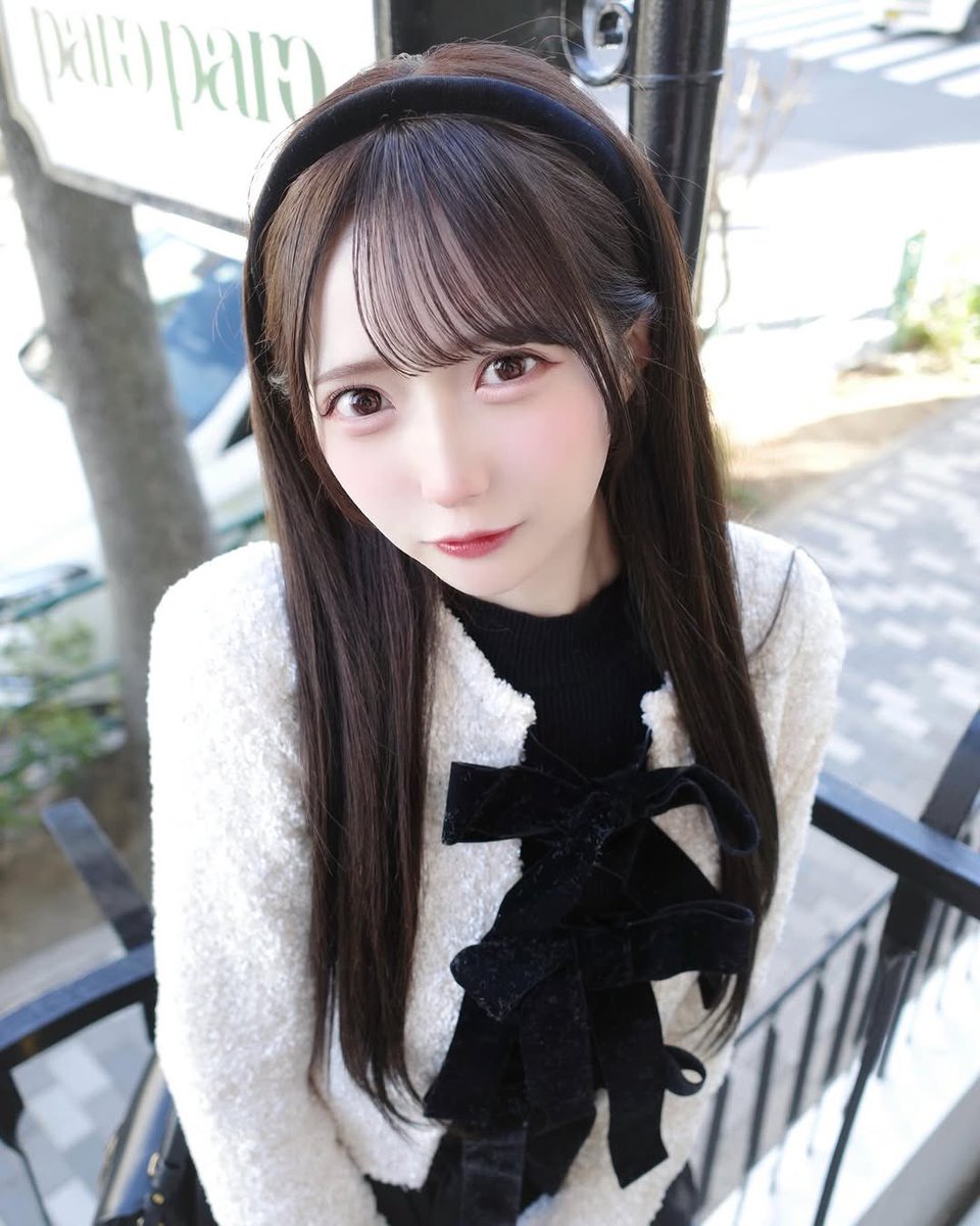 早耶お姉さん好きすぎる…🥺🥺 ロングのストレートめっちゃいい