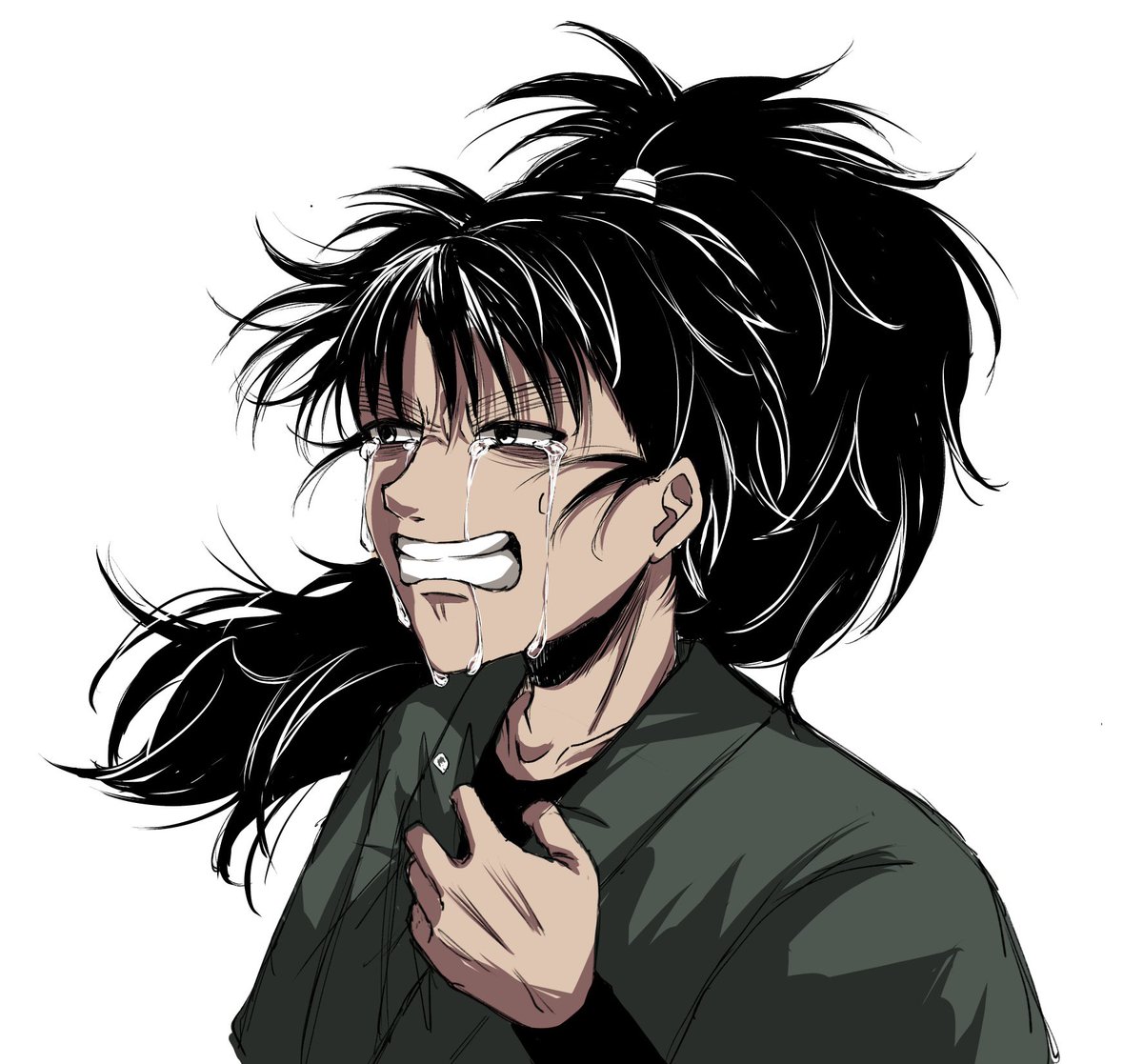 きっと涙を流す時だってある