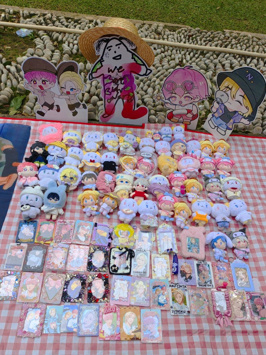 had so much fun todaay, makasih udah .--. .--. . ..- -. 💜💗 <a href="/playwithPLLI/">PPEUN-GALANG: Scouts Beneath the Sky</a>