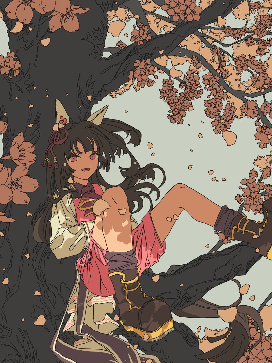 #サクラスターオー