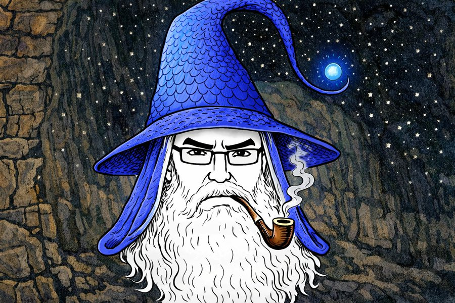 onchianscalper's tweet photo. Since $PENGUIN dropped, every dev and CT personality became a philosopher.

Suddenly it’s

“Trade not with emotion.”
“The lone wolf ignores the sheep.”
“Detach from outcomes.”

We have now entered the $Philosophoor era

Kids with no life experience telling you to free your mind https://t.co/Po7LPjDv02